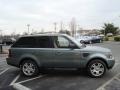 2006 Giverny Green Metallic Land Rover Range Rover Sport HSE  photo #6