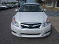 Satin White Pearl - Legacy 3.6R Limited Photo No. 2