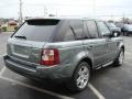 2006 Giverny Green Metallic Land Rover Range Rover Sport HSE  photo #7