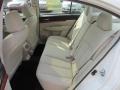 Warm Ivory Interior Photo for 2011 Subaru Legacy #51090224