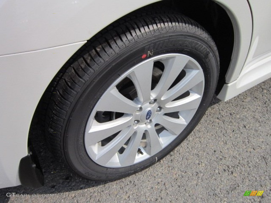 2011 Subaru Legacy 3.6R Limited Wheel Photo #51090326