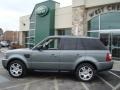 2006 Giverny Green Metallic Land Rover Range Rover Sport HSE  photo #10