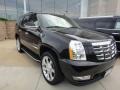 2011 Black Raven Cadillac Escalade Luxury AWD  photo #1