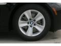 2011 Black Sapphire Metallic BMW 5 Series 528i Sedan  photo #7