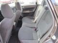 Carbon Black Interior Photo for 2011 Subaru Impreza #51090491