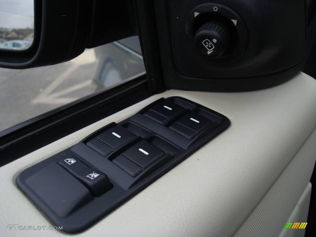 2006 Range Rover Sport HSE - Giverny Green Metallic / Ivory photo #14