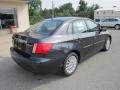 Dark Gray Metallic - Impreza 2.5i Premium Sedan Photo No. 11