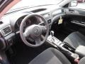 Carbon Black Interior Photo for 2011 Subaru Impreza #51090614