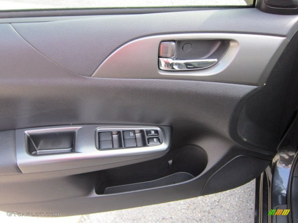 2011 Subaru Impreza 2.5i Premium Sedan Door Panel Photos