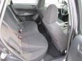 Dark Gray Metallic - Impreza 2.5i Premium Sedan Photo No. 17