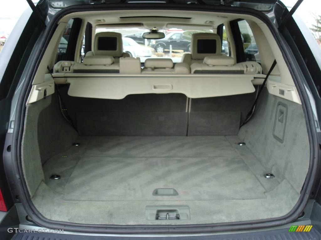 2006 Range Rover Sport HSE - Giverny Green Metallic / Ivory photo #19