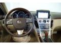 Cashmere/Cocoa Dashboard Photo for 2011 Cadillac CTS #51090800