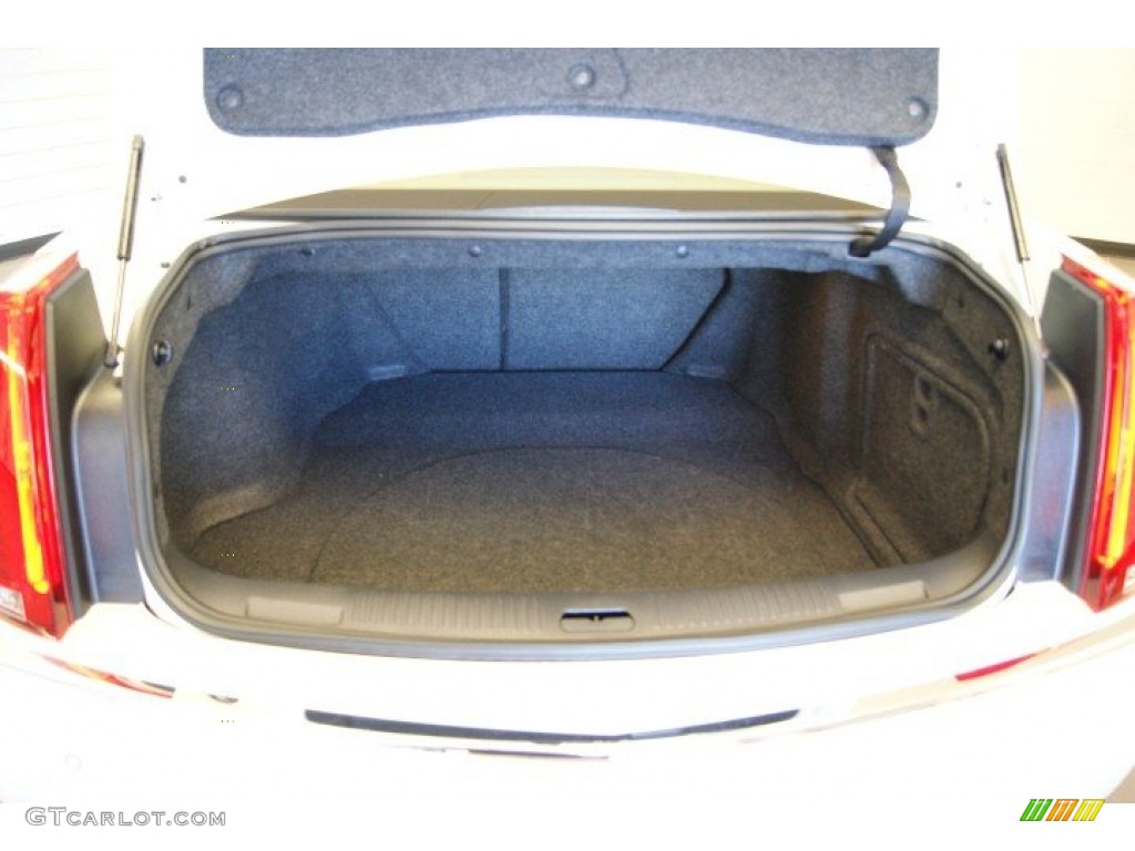2011 Cadillac CTS 4 3.6 AWD Sedan Trunk Photo #51090821