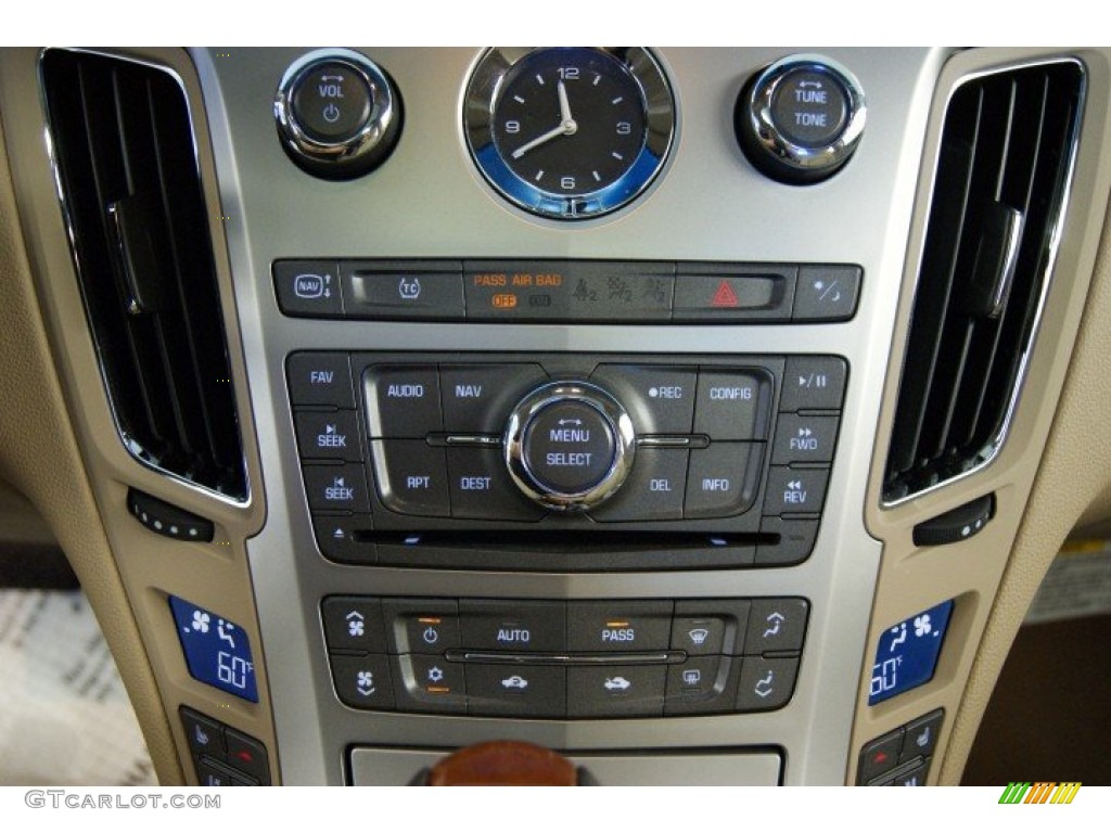 2011 Cadillac CTS 4 3.6 AWD Sedan Controls Photo #51090887