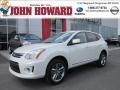Pearl White - Rogue S AWD Krom Edition Photo No. 1