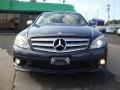 2008 Steel Grey Metallic Mercedes-Benz C 350 Sport  photo #9