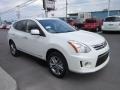 Pearl White - Rogue S AWD Krom Edition Photo No. 10