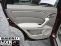 2009 Basque Red Pearl Acura RDX SH-AWD Technology  photo #15
