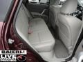 2009 Basque Red Pearl Acura RDX SH-AWD Technology  photo #16