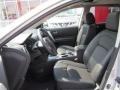 2011 Silver Ice Metallic Nissan Rogue SL AWD  photo #3