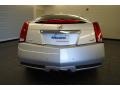 Radiant Silver Metallic - CTS -V Coupe Photo No. 5