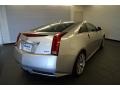 Radiant Silver Metallic - CTS -V Coupe Photo No. 6