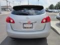 2011 Silver Ice Metallic Nissan Rogue SL AWD  photo #9