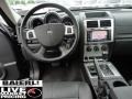 2008 Brilliant Black Crystal Pearl Dodge Nitro R/T 4x4  photo #12