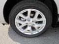 2011 Silver Ice Metallic Nissan Rogue SL AWD  photo #13