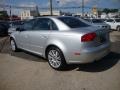 2008 Light Silver Metallic Audi A4 2.0T quattro S-Line Sedan  photo #3