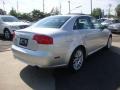 2008 Light Silver Metallic Audi A4 2.0T quattro S-Line Sedan  photo #4