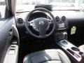 2011 Silver Ice Metallic Nissan Rogue SL AWD  photo #16