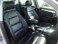 2008 Light Silver Metallic Audi A4 2.0T quattro S-Line Sedan  photo #7