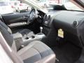 2011 Silver Ice Metallic Nissan Rogue SL AWD  photo #19