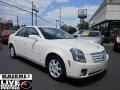 White Diamond - CTS Sedan Photo No. 1