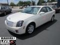 White Diamond - CTS Sedan Photo No. 3