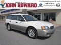 White Frost Pearl - Outback Wagon Photo No. 1
