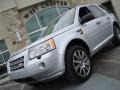 Zermatt Silver Metallic - LR2 HSE Photo No. 3