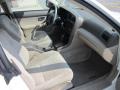 2001 White Frost Pearl Subaru Outback Wagon  photo #6