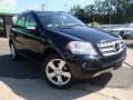 Black - ML 350 4Matic Photo No. 2