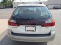 2001 White Frost Pearl Subaru Outback Wagon  photo #10