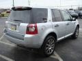 Zermatt Silver Metallic - LR2 HSE Photo No. 7
