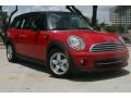 Chili Red - Cooper Clubman Photo No. 1