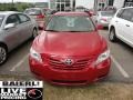 Barcelona Red Metallic - Camry LE Photo No. 2