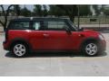 Chili Red - Cooper Clubman Photo No. 4