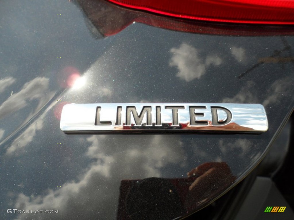 2011 Sonata Limited 2.0T - Midnight Black / Camel photo #17