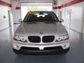 Titanium Silver Metallic - X5 3.0i Photo No. 6