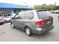 2001 Stone Gray Metallic Honda Odyssey EX  photo #8