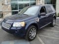 2008 Baltic Blue Metallic Land Rover LR2 HSE  photo #2