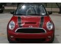 2011 Chili Red Mini Cooper S Hardtop  photo #2